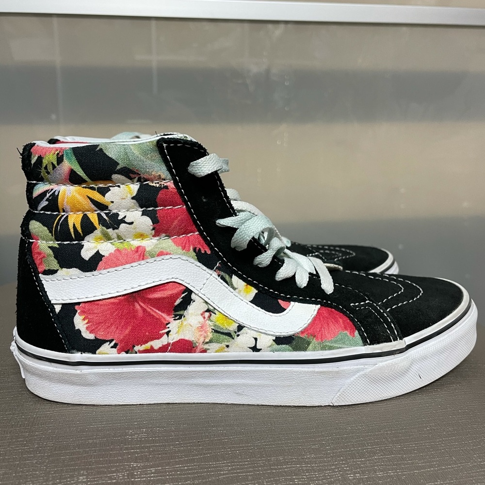 Vans Off The Wall Shoes